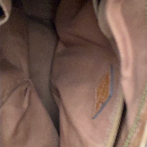 Leather Fossil Bag - Picture 6 of 7